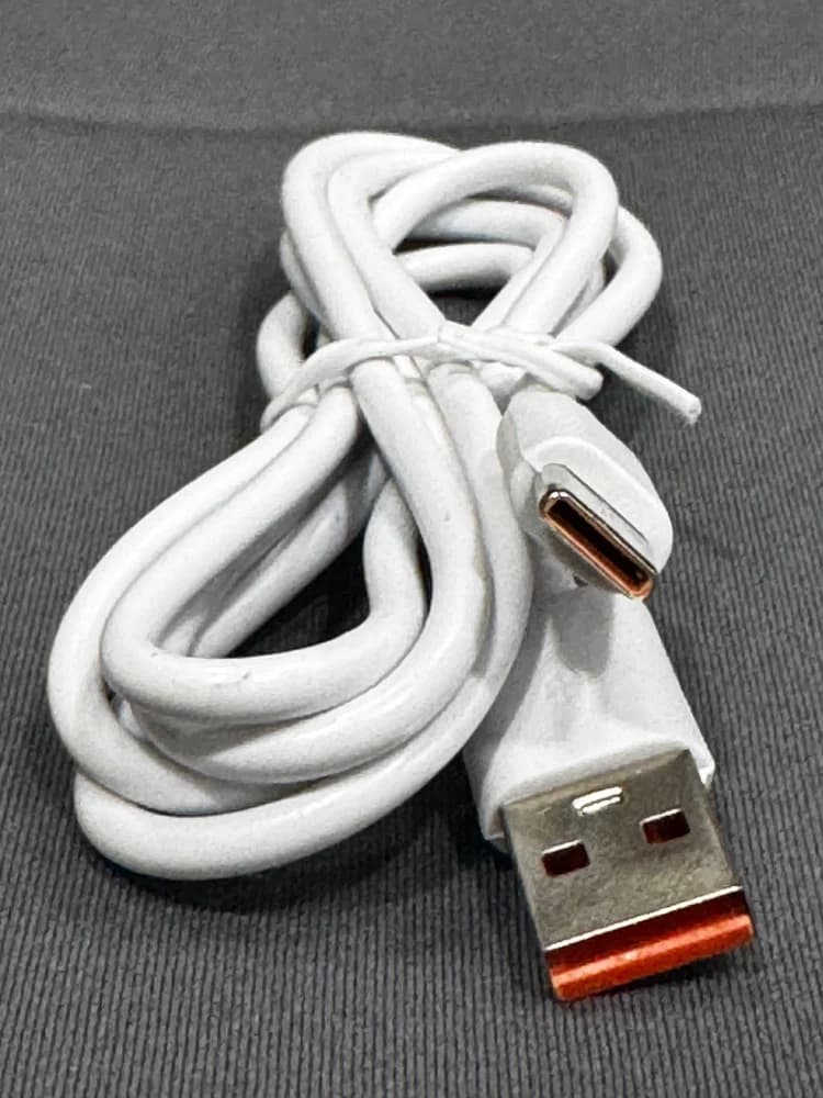 6A Type-C Fast Charging and Data Transfer Cable