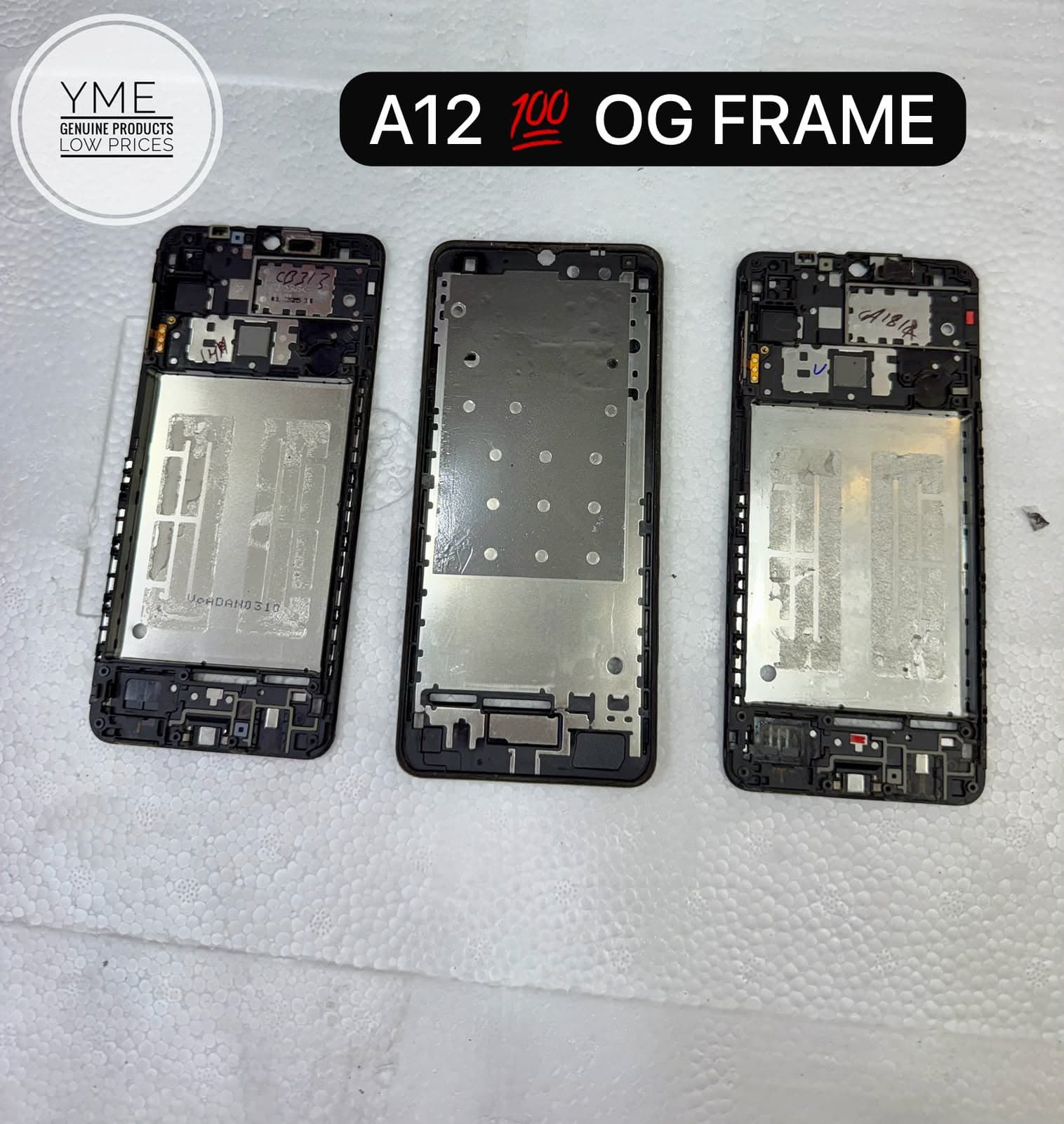 Samsung Middle Frame / Front Housing Frame image 2