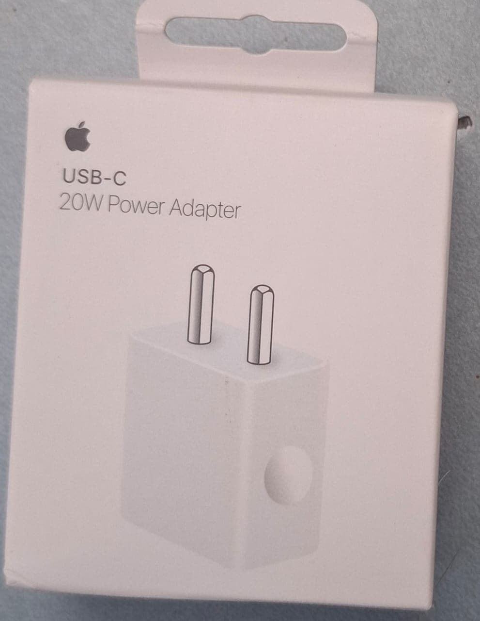 Apple 20w Usb-c Power Adapter