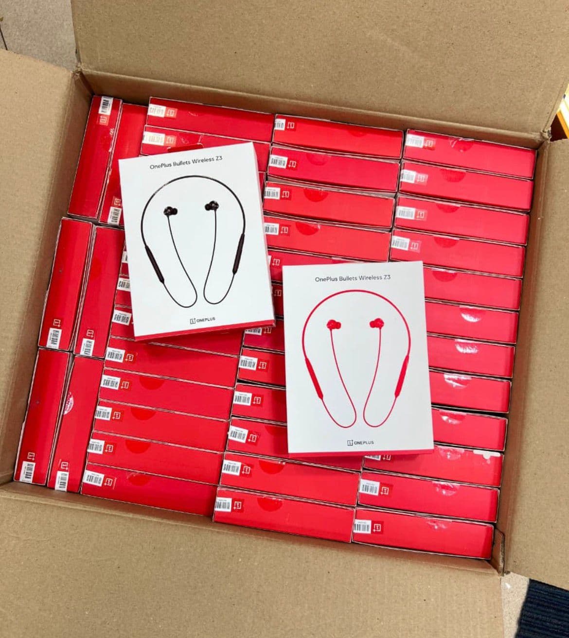 OnePlus Bullets Wireless Z3 Bluetooth Neckband