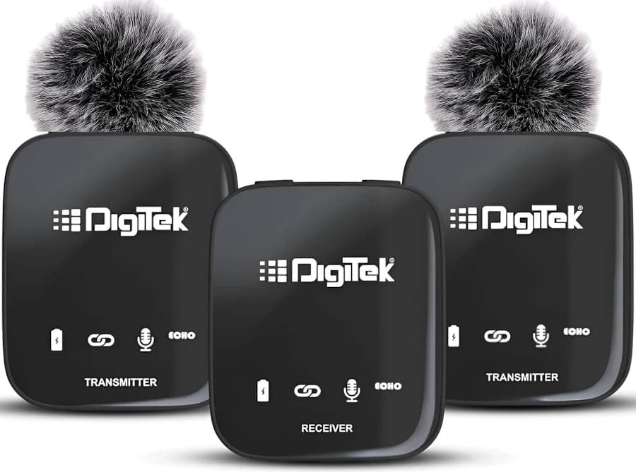 Wireless Microphone System image 3