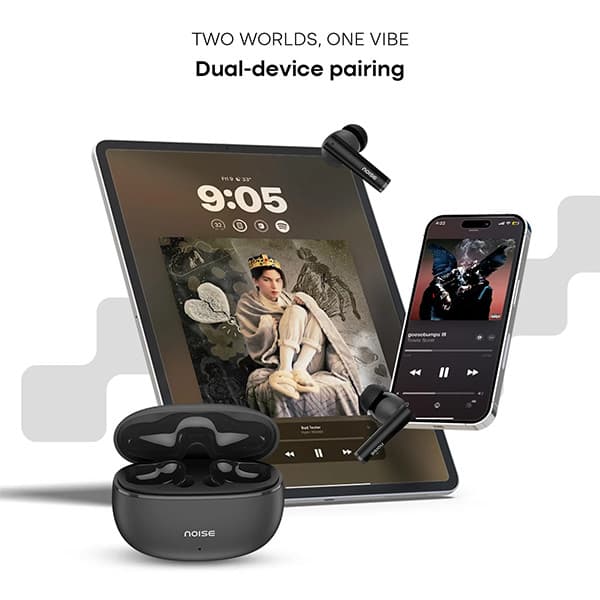 Noise Buds Apex wireless earbuds image 4