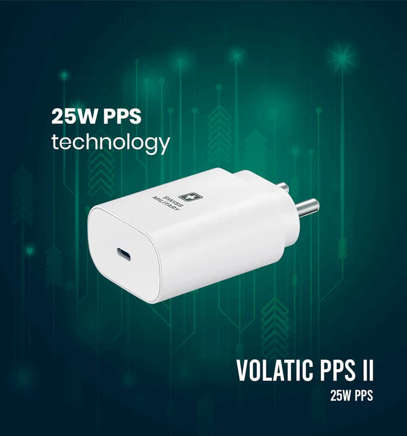 66W Fast Charger Adapter image 2