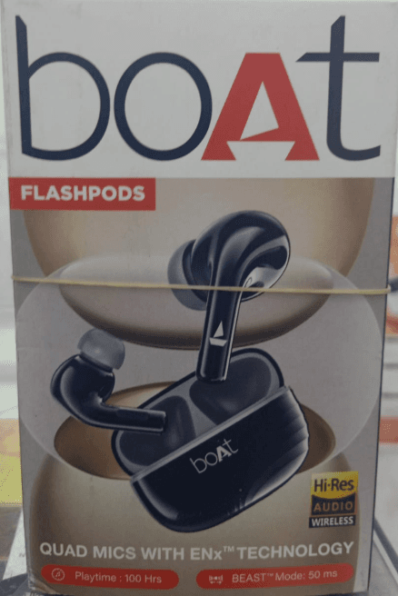 Boat Airdopes Max Wireless Earbuds