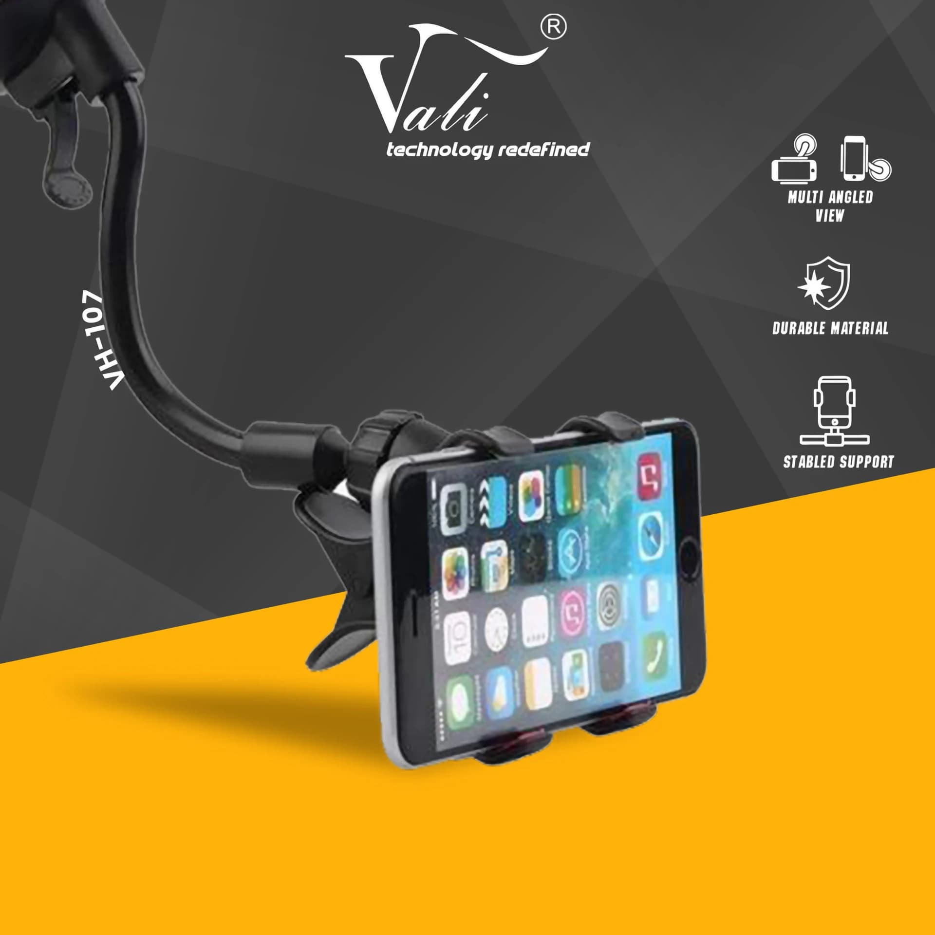 VS 105 Car Mount