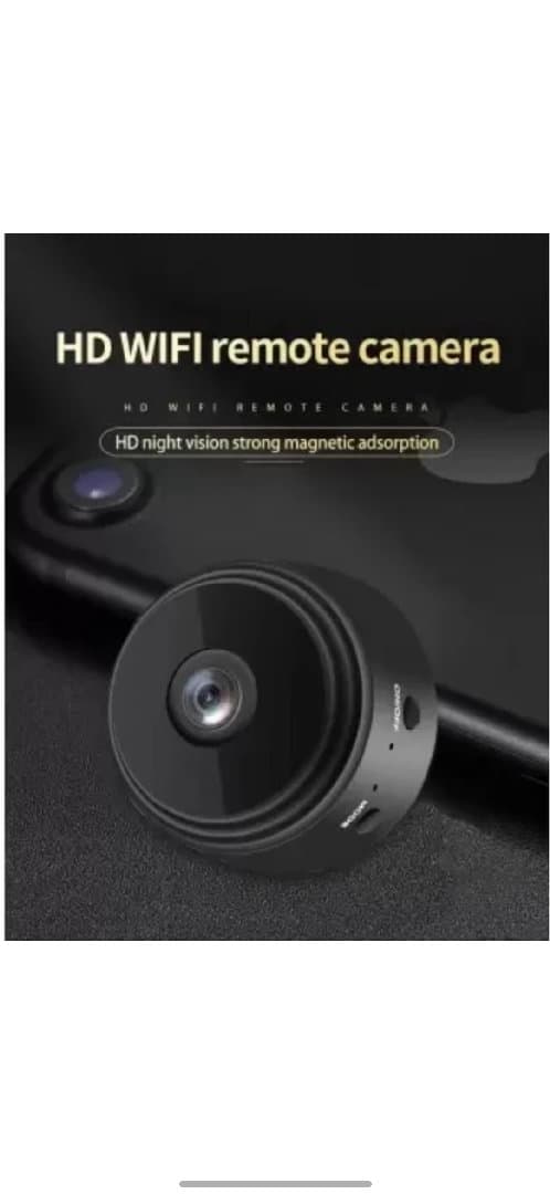 Magnet Wifi Camera