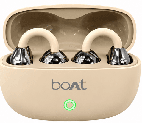 Boat Nirvana Buds Clip TWS Earbuds