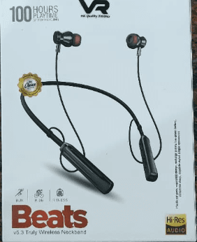Beats V5.3 Truly Wireless Neckband