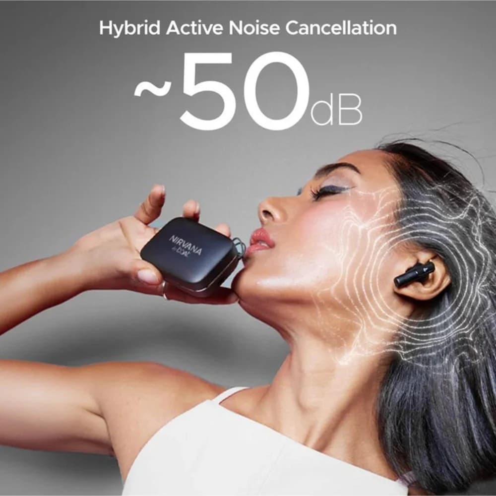 boAt Nirvana Ivy Pro True Wireless (TWS) Earbuds image 2
