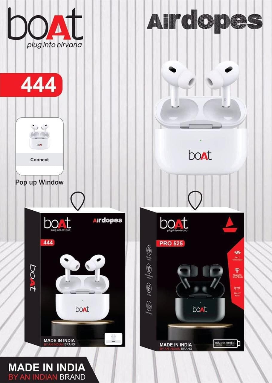 boAt Airdopes 444