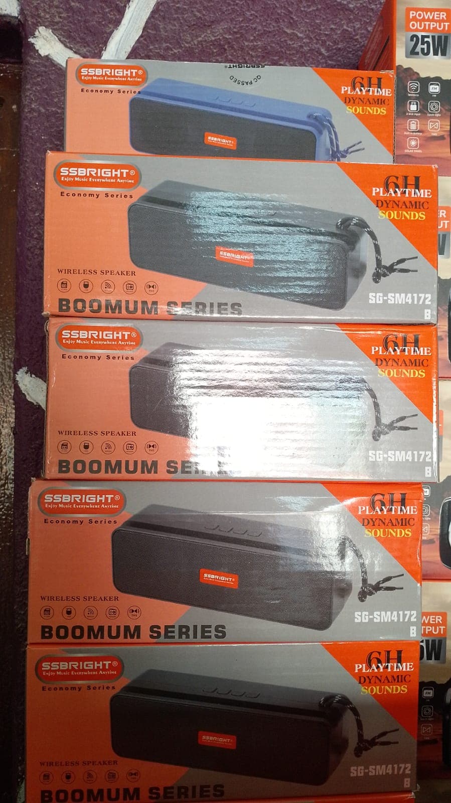 Wireless  speaker
