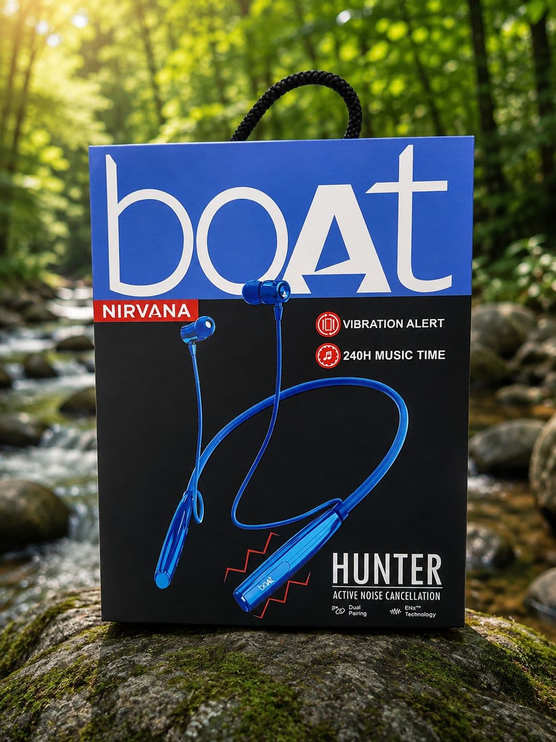 Boat Nirvana X TWS Earbuds