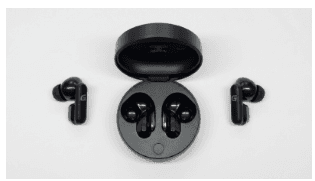 GOPARTS GP MX AUDIO Type C Wired Earphones Black