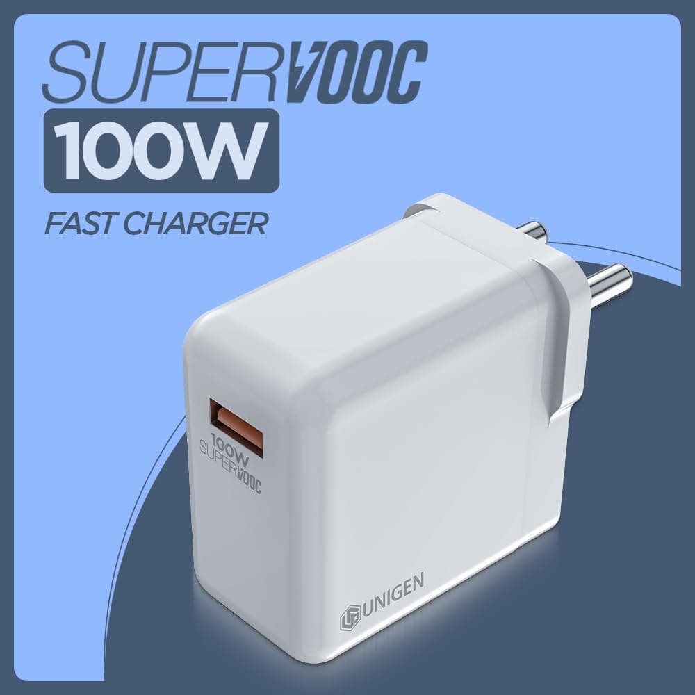 OnePlus SuperVOOC 100W Power Adapter image 4