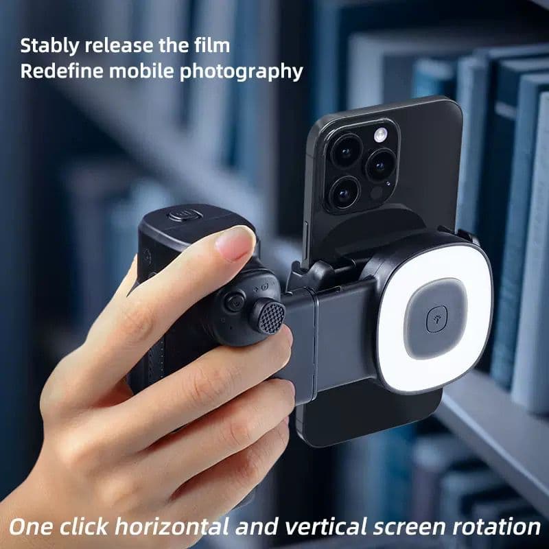 PHOTOMAX Single Axis Mobile Phone Stabilizer image 4