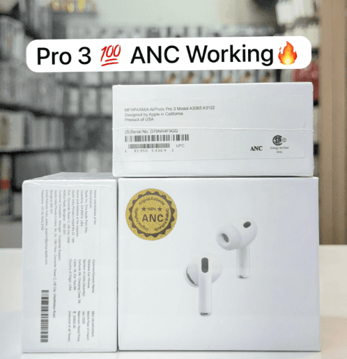 ANC Earbuds Best Quality image 2