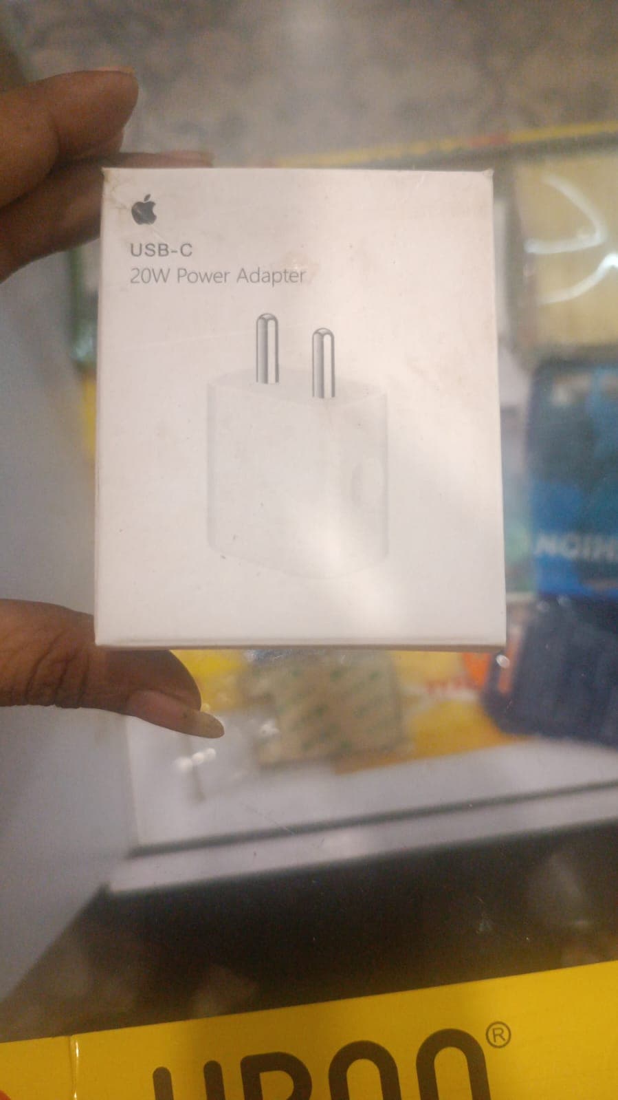 Apple 20W USB-C Power Adapter