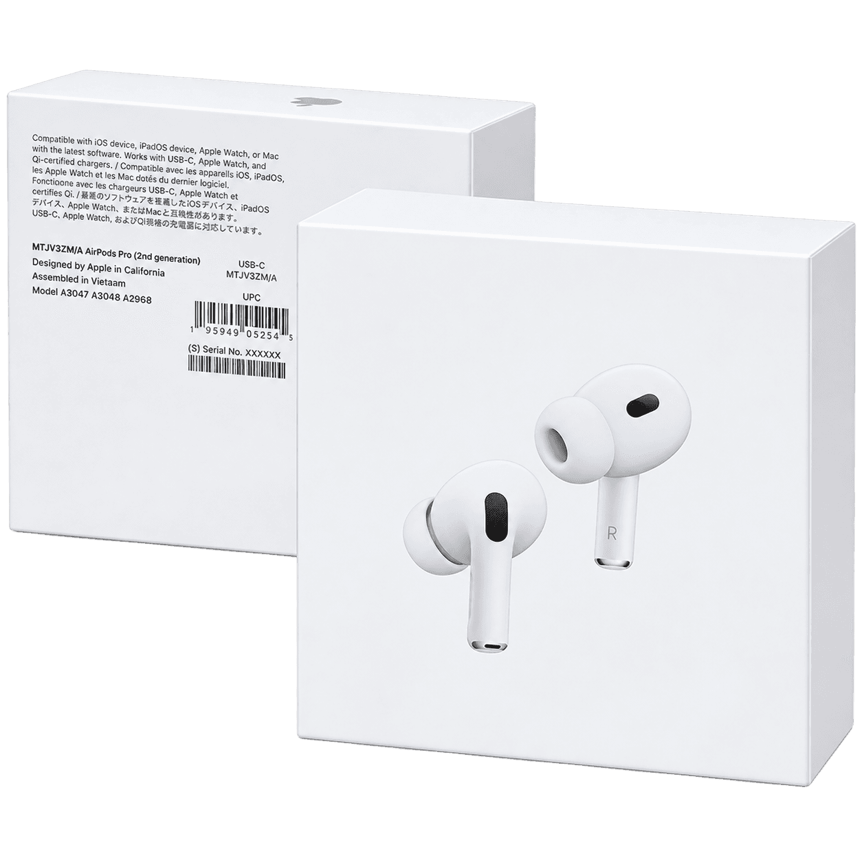Apple AirPods Pro (2nd Generation)