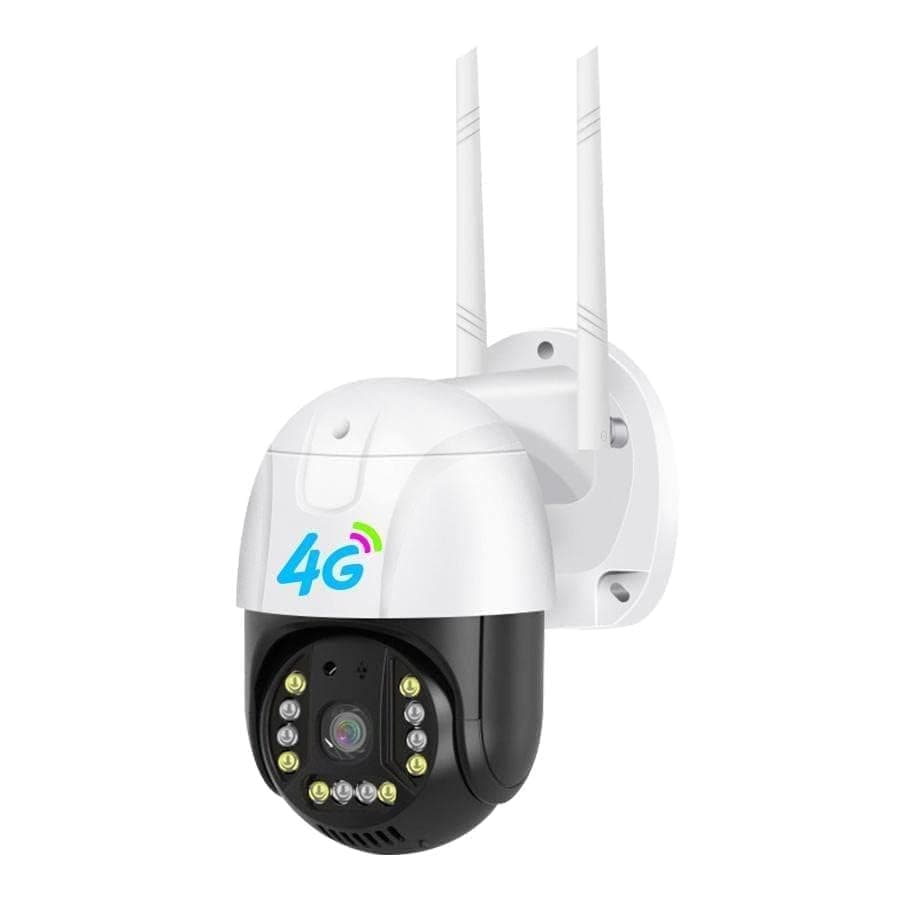 4G PTZ Security Camera image 5