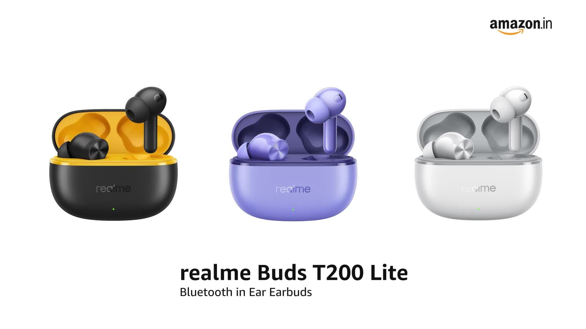 realme Buds T200 Lite