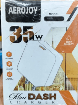 30W MINI DASH CHARGER