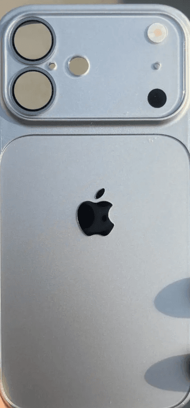 IPhone 16 Back Cover