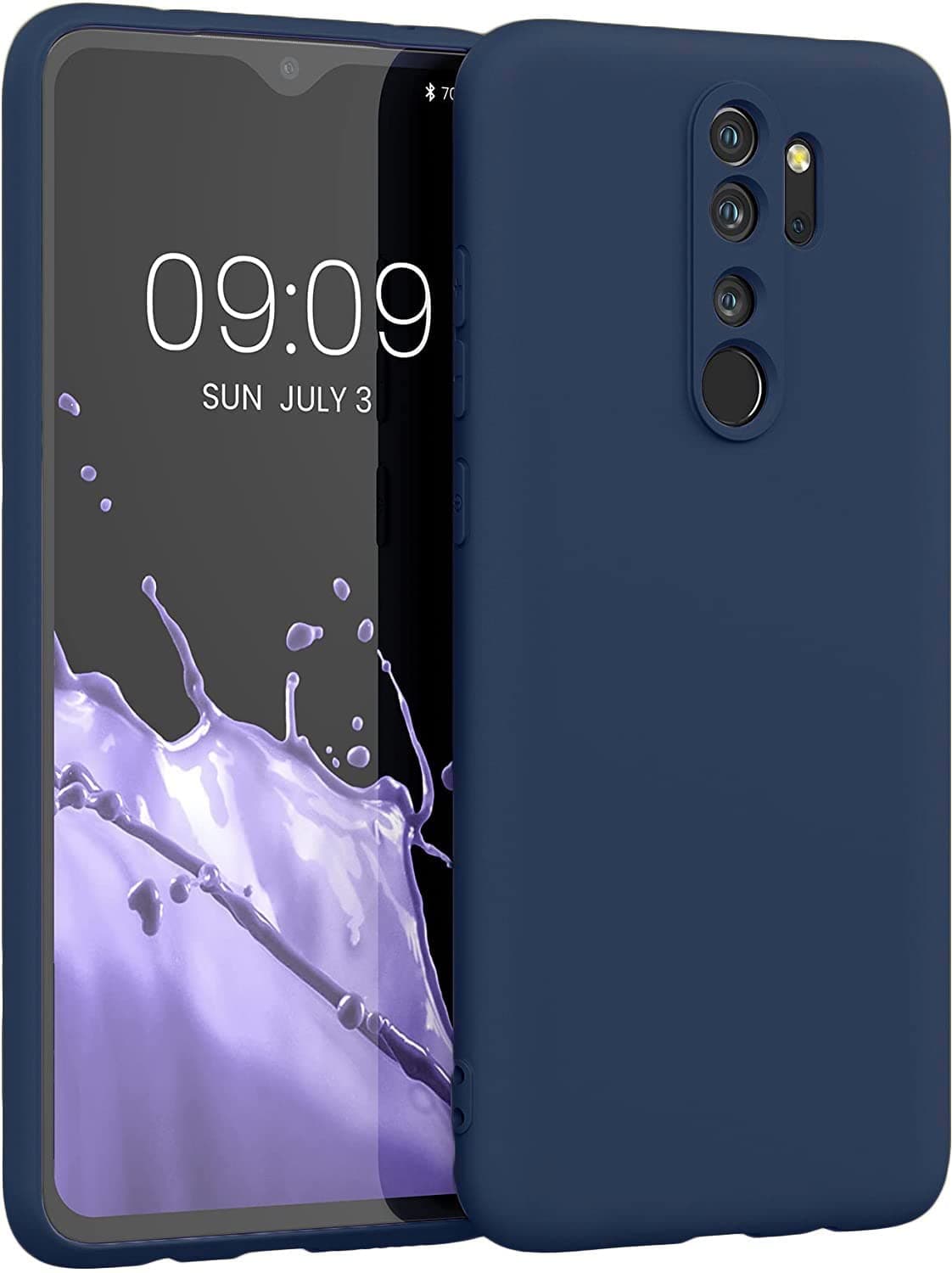 Redmi Note 8 Pro Back Cover