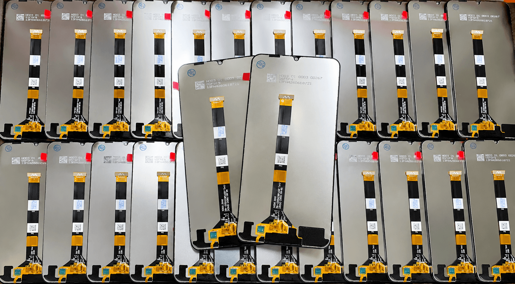 Original Mobile Phone LCD Display & Touch Screen Digitizer Combo Replacement Assembly