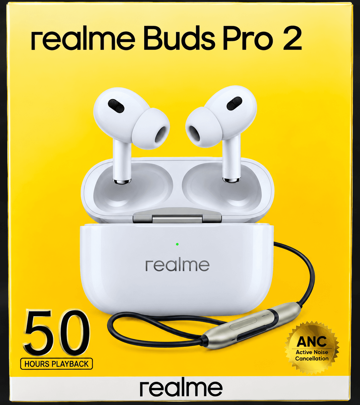 Realme Buds Pro 2
