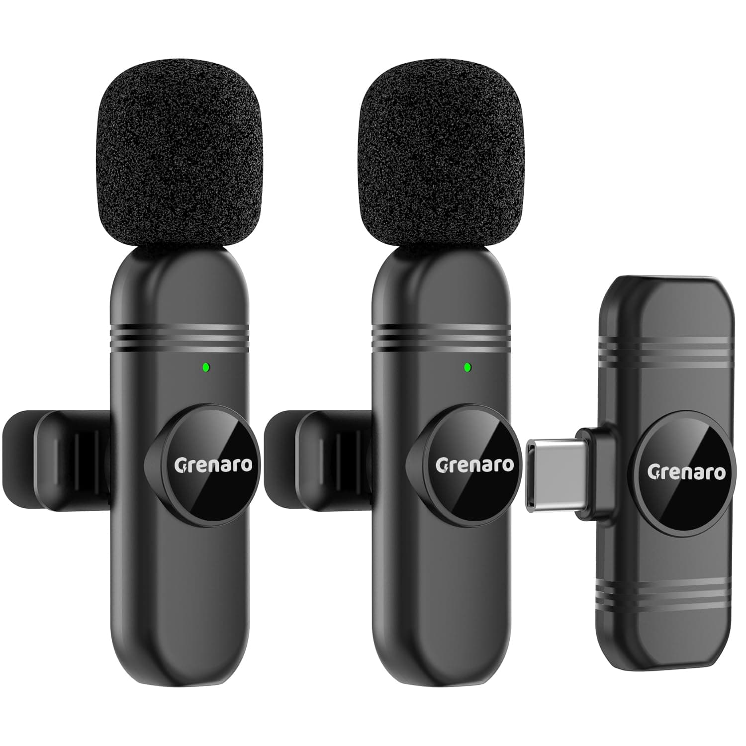 Grenaro Wireless Microphone image 3
