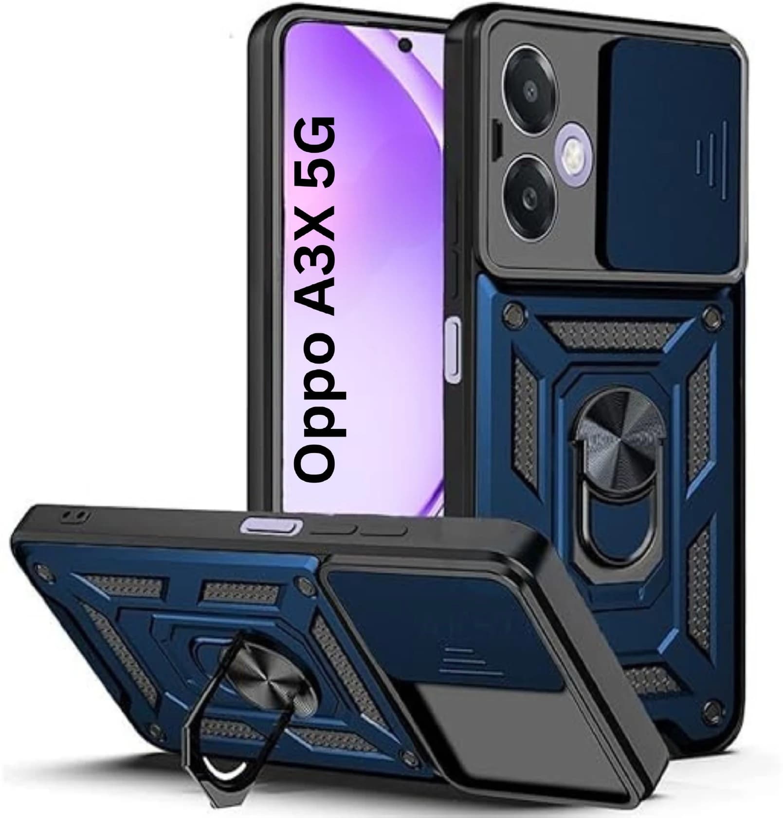 OPPO A3X Back Cover