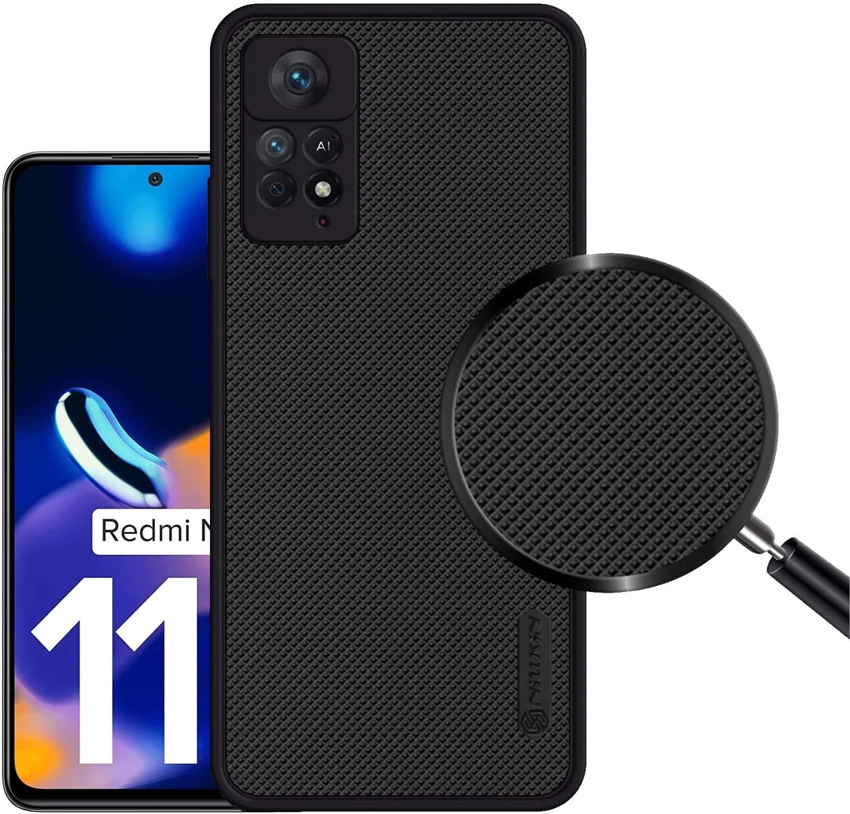 Redmi Note 11 Pro Back Cover image 2