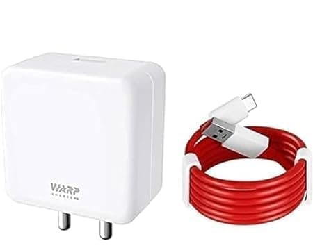OnePlus 85W Warp Charge Power Adapter