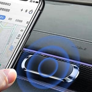 360° Rotating Magnetic Mobile Holder image 2