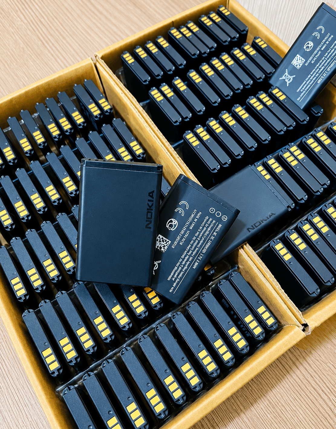 Nokia Bl5c Original Mobile Battery 1020mah image 2