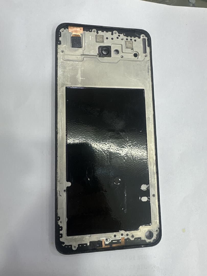 Oppo F19 Original Display Frame