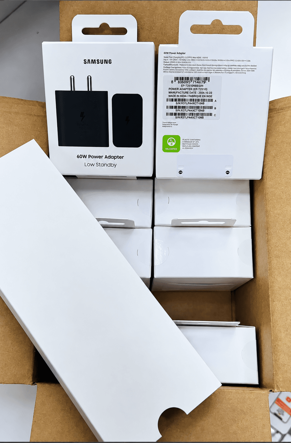Samsung 60W Power Adapter