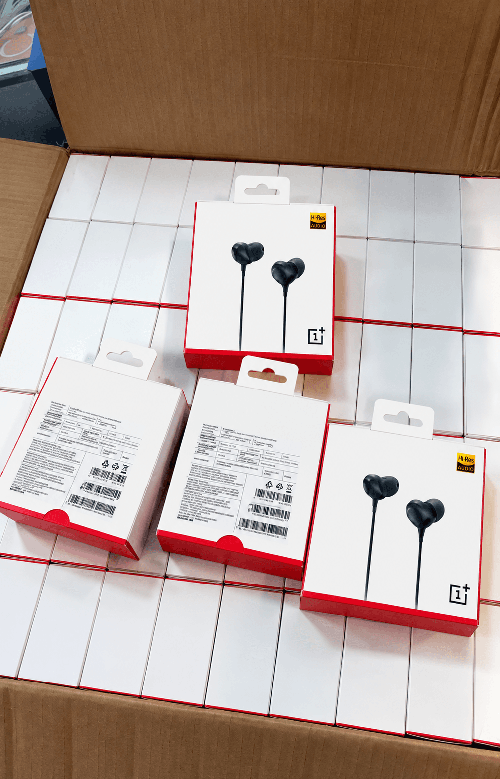OnePlus Nord Digital Wired Earphones (Type-C)