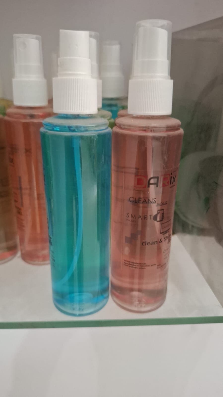 Darix Clean & Shine Gel