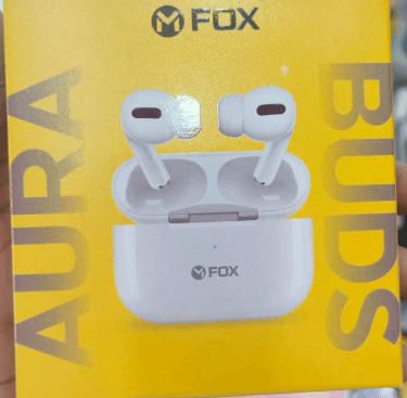 M FOX Aura Buds True Wireless Stereo (TWS) Earbuds