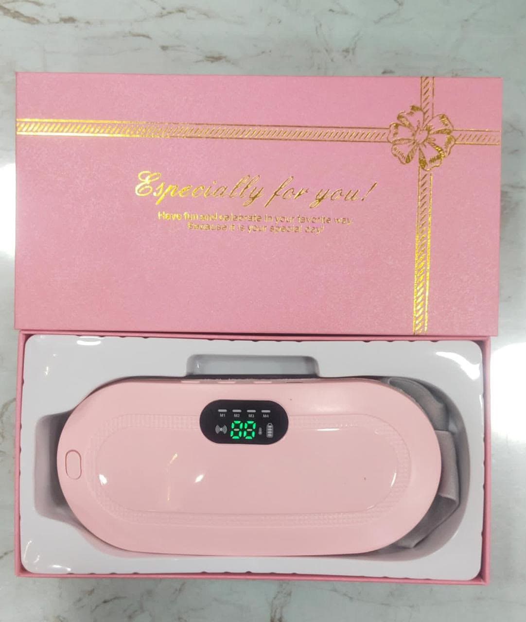 Smart Electric Heating Belt With Digital Display