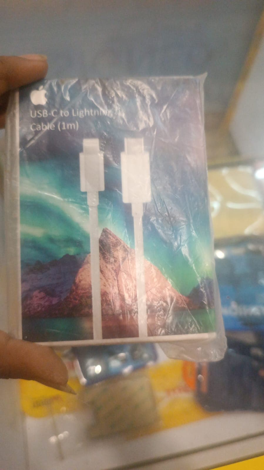 Apple USB-C To Lightning Cable (1m)