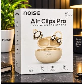 Noise Air Clips Pro OWS Open-Ear Wireless Earbuds