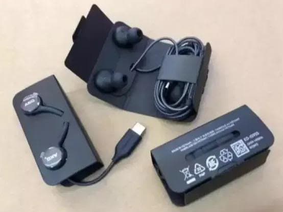 Samsung Type-C Earphones (Tuned By AKG) – EO-IC100