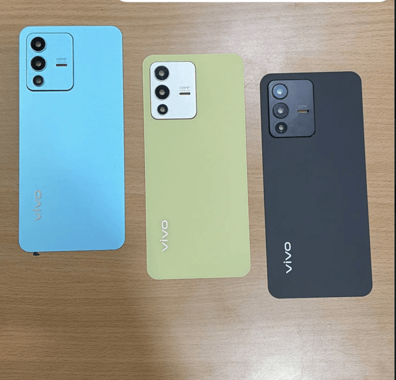 Vivo V23 Pro 5G Back Panel