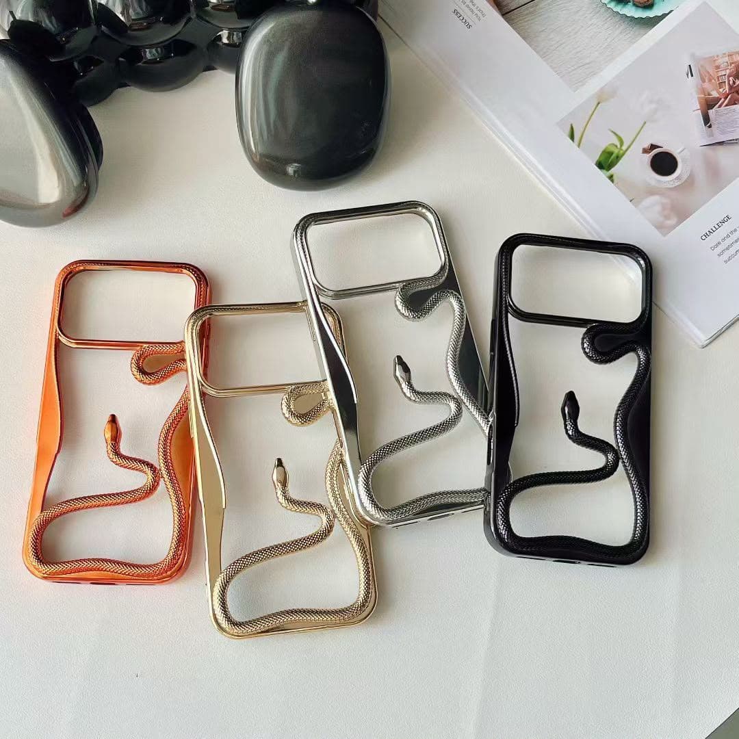 Designer Snake Mobile Back Cover / Phone Case All Iphone Model Available