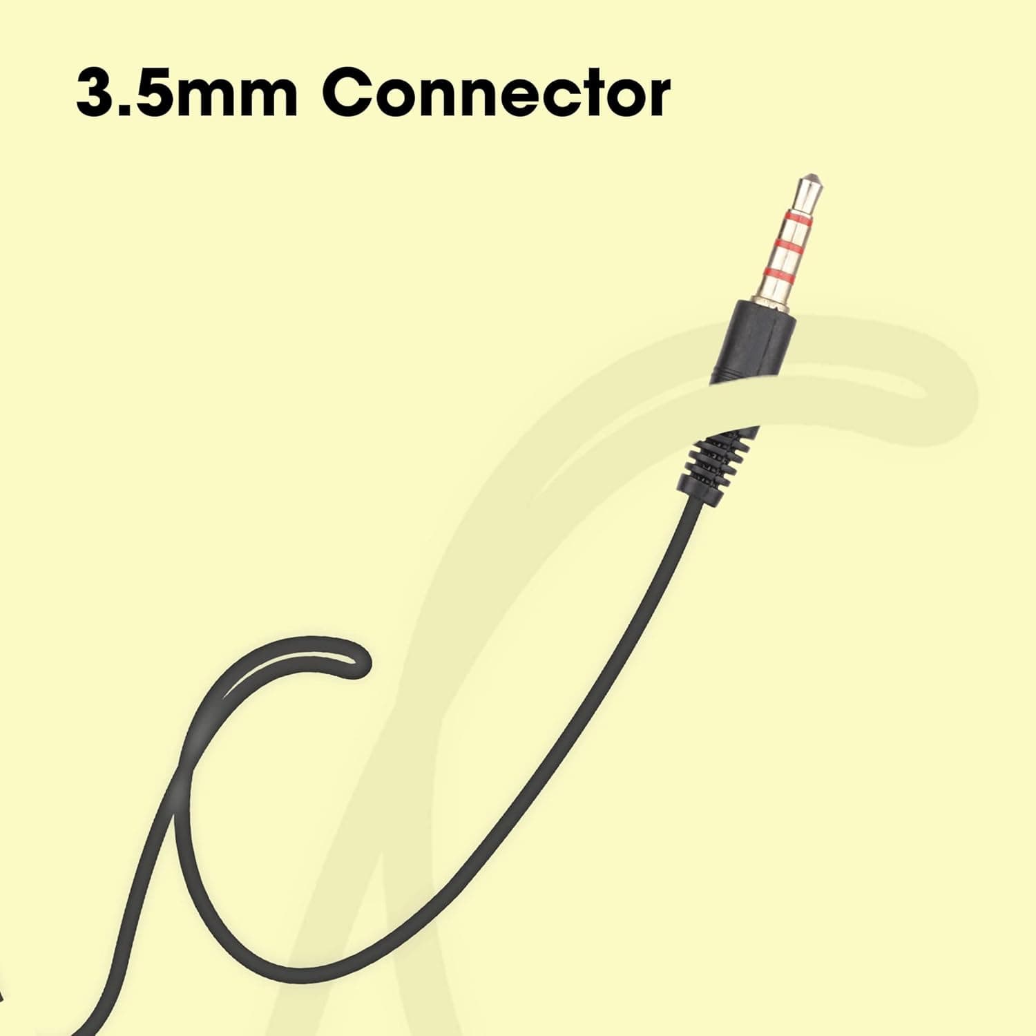 Zebronics Buds 50 Wired Earphones image 3