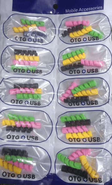 Spiral Cable Protector
