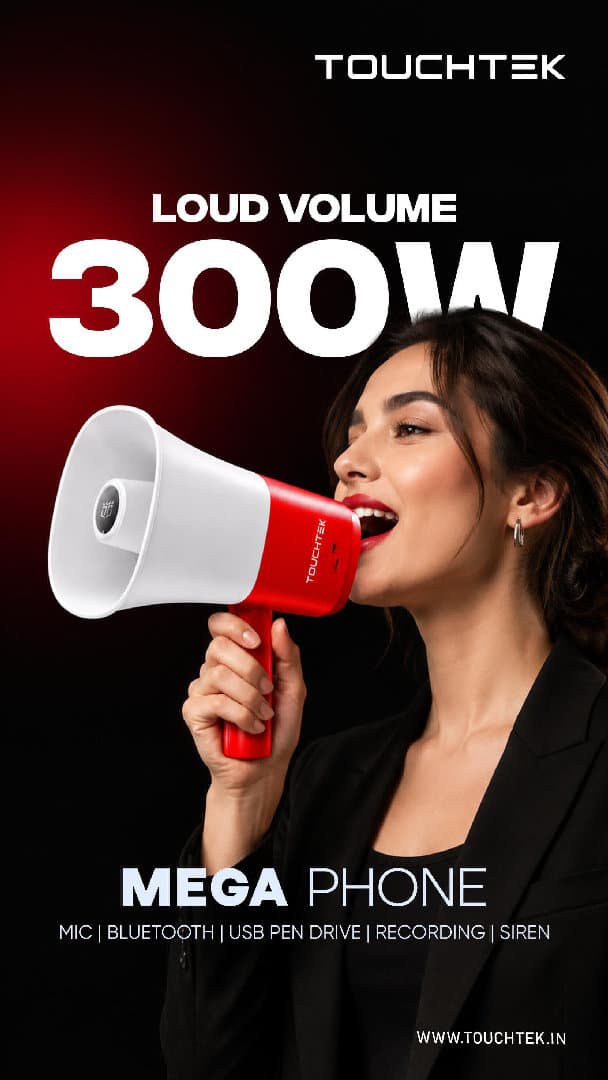 Megaphone image 3