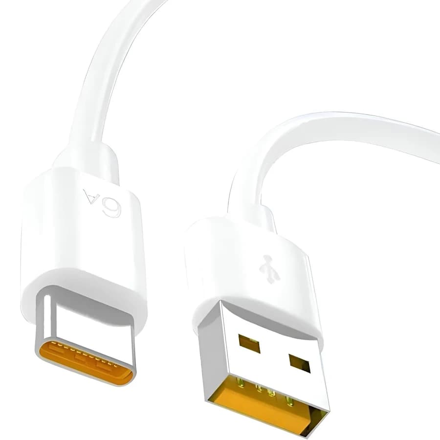 Realme Super Fast Charge USB-A to Type-C Cable